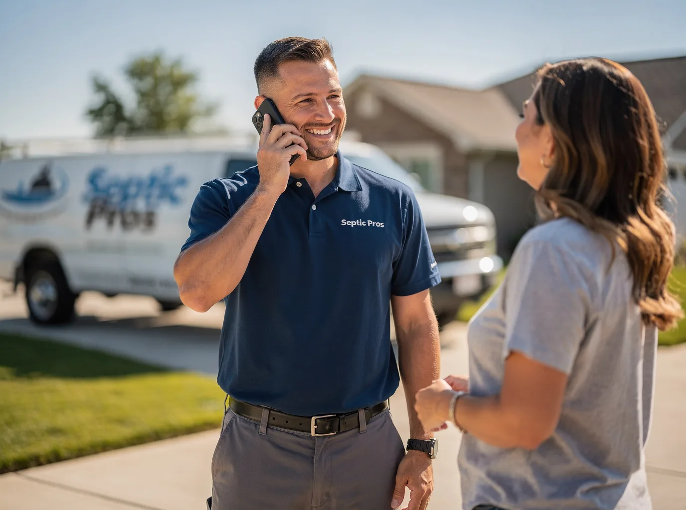 Septic Tank Pumping Union Center, WI FAQs